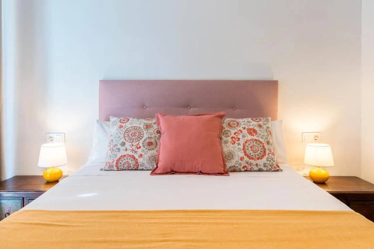 Boho-Chic Urban Apartment Seville 0*,  Spain