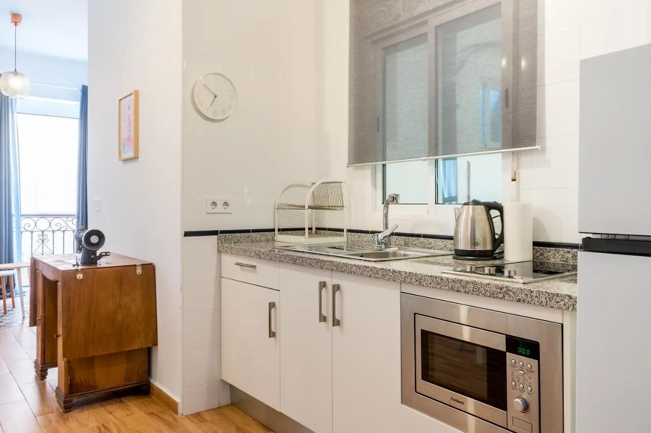Boho-Chic Urban Apartment Seville 0*,  Spain